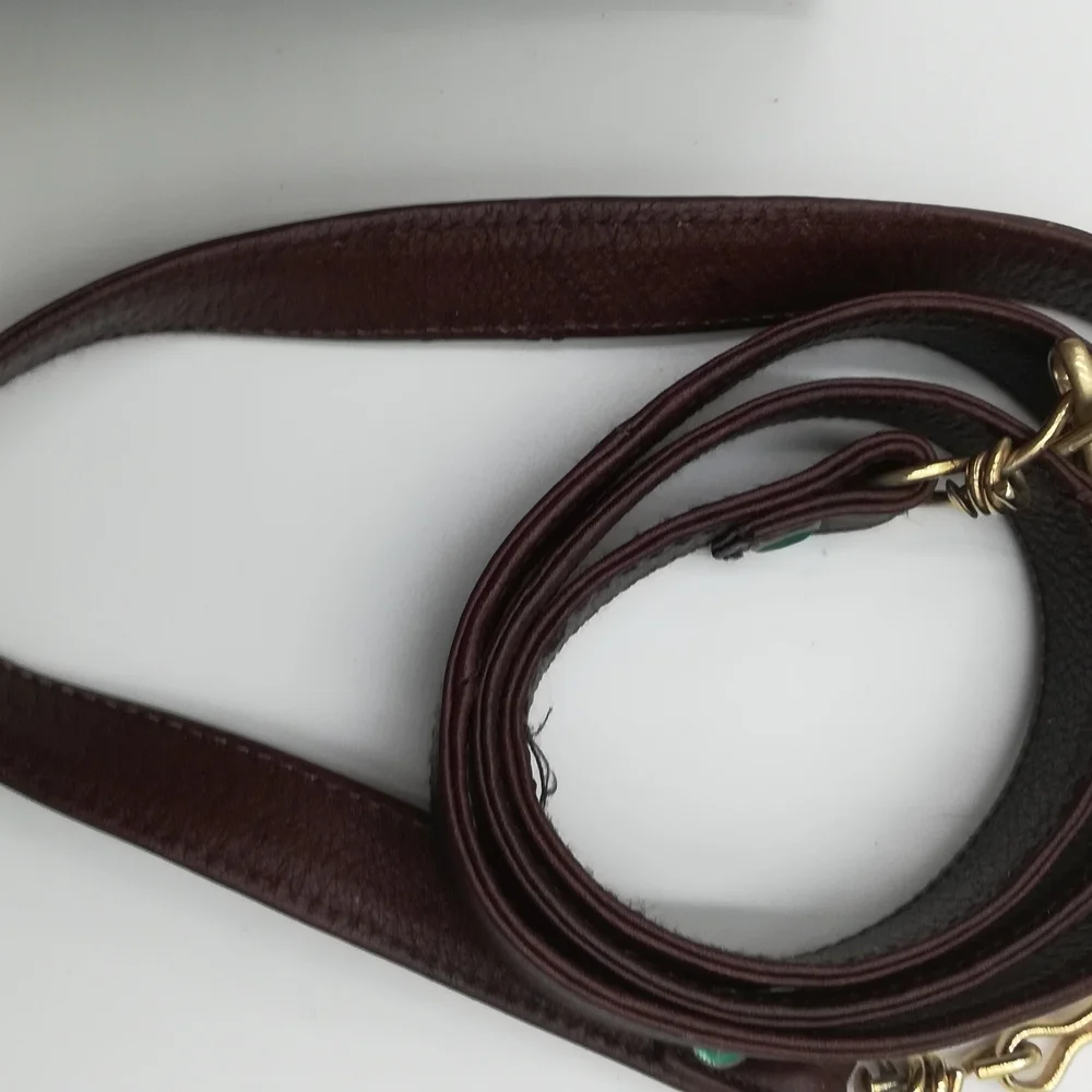 Elegant Tan and Brown Men's Bag